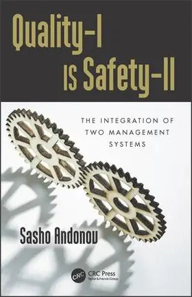 Andonov |  Quality-I Is Safety-ll | Buch |  Sack Fachmedien