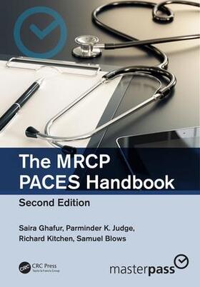 Ghafur / Kitchen / Blows |  The MRCP PACES Handbook | Buch |  Sack Fachmedien