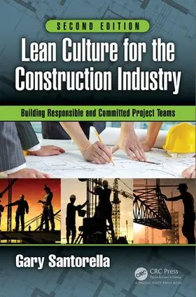 Santorella |  Lean Culture for the Construction Industry | Buch |  Sack Fachmedien