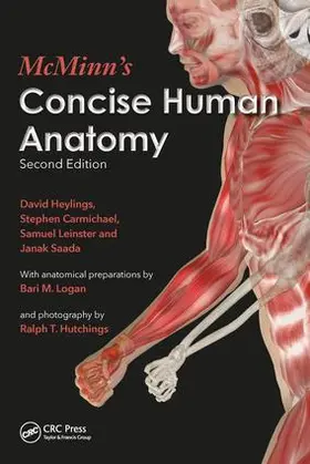 Heylings / Carmichael / Saada |  McMinn's Concise Human Anatomy | Buch |  Sack Fachmedien