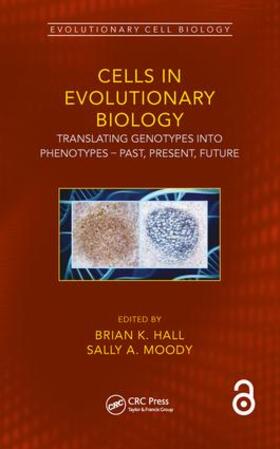 Hall / Moody |  Cells in Evolutionary Biology | Buch |  Sack Fachmedien