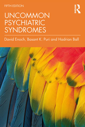 Enoch / Puri / Ball |  Uncommon Psychiatric Syndromes | Buch |  Sack Fachmedien