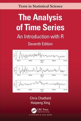 Chatfield / Xing |  The Analysis of Time Series | Buch |  Sack Fachmedien