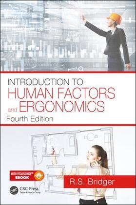 Bridger |  Introduction to Human Factors and Ergonomics | Buch |  Sack Fachmedien