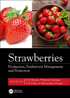 Sharma / Yamdagni / Dubey |  Strawberries | Buch |  Sack Fachmedien