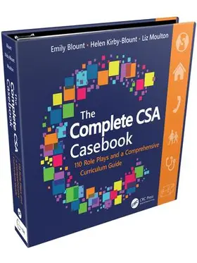 Blount / Kirby-Blount / Moulton |  The Complete CSA Casebook | Buch |  Sack Fachmedien