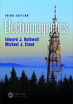 Rothwell / Cloud |  Electromagnetics | Buch |  Sack Fachmedien