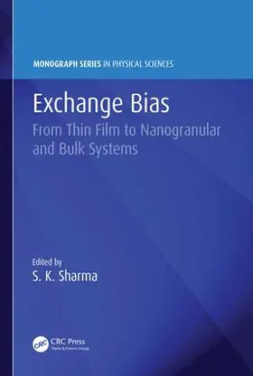 Sharma |  Exchange Bias | Buch |  Sack Fachmedien