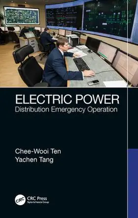 Ten / Tang |  Electric Power | Buch |  Sack Fachmedien