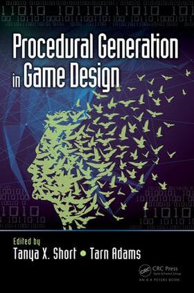 Short / Adams |  Procedural Generation in Game Design | Buch |  Sack Fachmedien