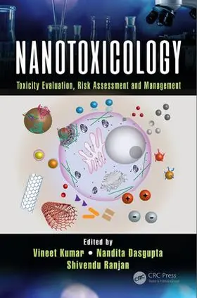 Kumar / Dasgupta / Ranjan | Nanotoxicology | Buch | 978-1-4987-9941-6 | sack.de