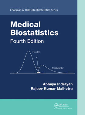 Indrayan / Malhotra |  Medical Biostatistics | Buch |  Sack Fachmedien