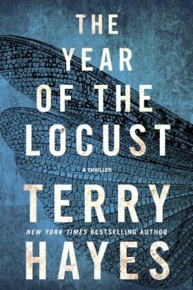 Hayes |  The Year of the Locust | Buch |  Sack Fachmedien