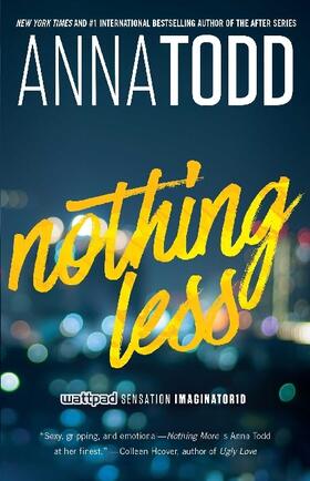 Todd |  Nothing Less | Buch |  Sack Fachmedien