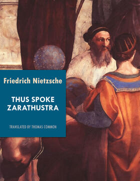 Nietzsche |  Thus Spoke Zarathustra | eBook | Sack Fachmedien