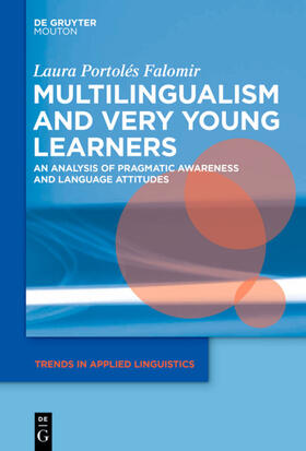 Portolés Falomir |  Multilingualism and Very Young Learners | eBook | Sack Fachmedien