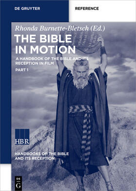 Burnette-Bletsch |  The Bible in Motion | eBook | Sack Fachmedien
