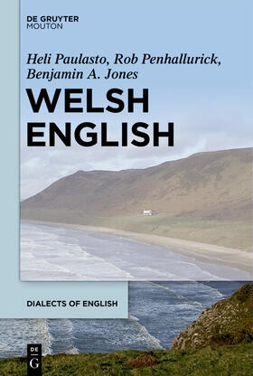 Paulasto / Penhallurick / Jones |  Welsh English | eBook | Sack Fachmedien