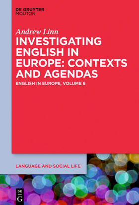 Linn |  Investigating English in Europe | eBook | Sack Fachmedien