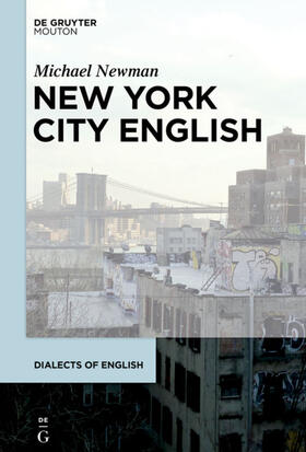 Newman |  New York City English | eBook | Sack Fachmedien