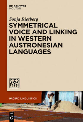 Riesberg |  Symmetrical Voice and Linking in Western Austronesian Languages | eBook | Sack Fachmedien