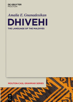 Gnanadesikan / David |  Dhivehi | eBook | Sack Fachmedien