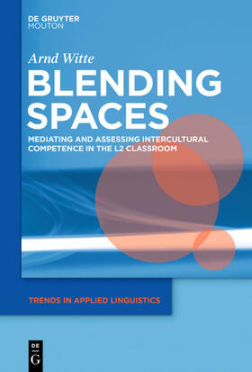 Witte |  Blending Spaces | eBook | Sack Fachmedien