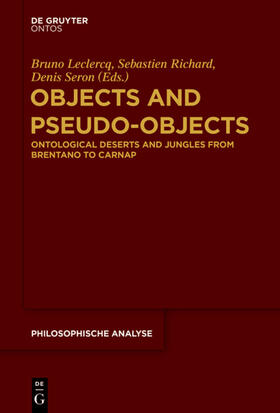 Leclercq / Richard / Seron |  Objects and Pseudo-Objects | eBook | Sack Fachmedien