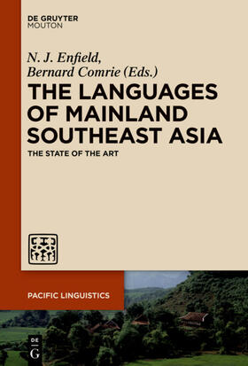 Enfield / Comrie |  Languages of Mainland Southeast Asia | eBook | Sack Fachmedien