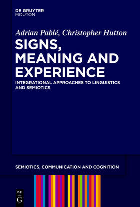 Pablé / Pable / Hutton |  Signs, Meaning and Experience | eBook | Sack Fachmedien