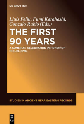 Feliu / Karahashi / Rubio |  The First Ninety Years | eBook | Sack Fachmedien