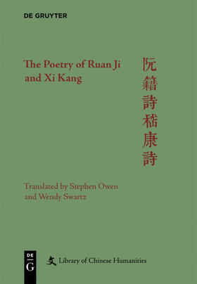 Owen / Warner / Swartz |  The Poetry of Ruan Ji and Xi Kang | eBook | Sack Fachmedien