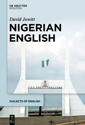 Jowitt |  Nigerian English | eBook | Sack Fachmedien