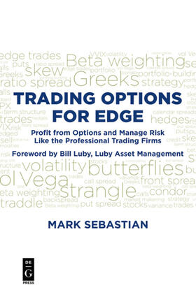 Sebastian |  Trading Options for Edge | eBook | Sack Fachmedien