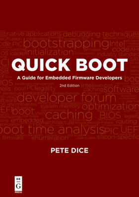 Dice |  Quick Boot | eBook | Sack Fachmedien