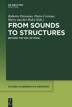 Petrosino / Cerrone / Hulst |  From Sounds to Structures | eBook | Sack Fachmedien