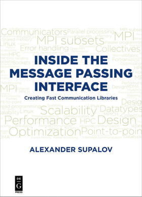 Supalov |  Inside the Message Passing Interface | eBook | Sack Fachmedien