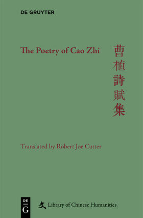 Cutter / Kroll |  The Poetry of Cao Zhi | eBook | Sack Fachmedien