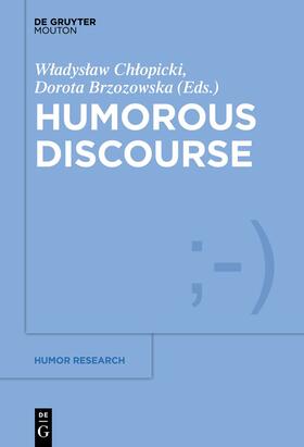 Chlopicki / Brzozowska |  Humorous Discourse | eBook | Sack Fachmedien