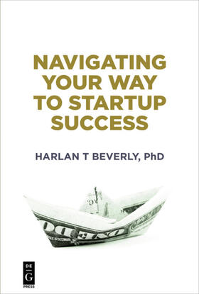 Beverly |  Navigating Your Way to Startup Success | eBook | Sack Fachmedien