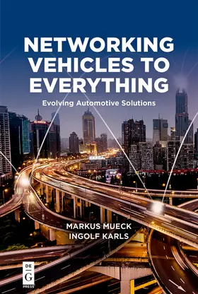 Mueck / Karls |  Networking Vehicles to Everything | eBook | Sack Fachmedien