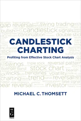 Thomsett |  Candlestick Charting | eBook | Sack Fachmedien