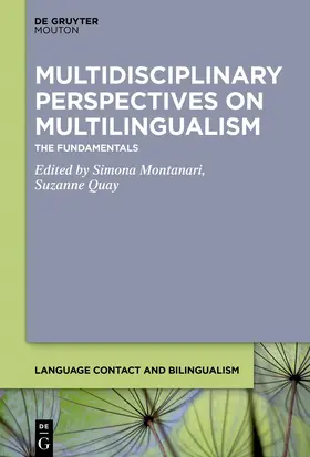 Montanari / Quay |  Multidisciplinary Perspectives on Multilingualism | eBook | Sack Fachmedien