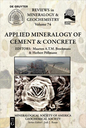 Broekmans / Pöllmann |  Applied Mineralogy of Cement & Concrete | eBook | Sack Fachmedien