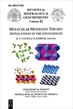 Cygan / Kubicki |  Molecular Modeling Theory | eBook | Sack Fachmedien