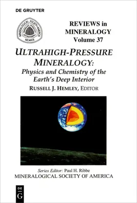 Hemley |  Ultrahigh Pressure Mineralogy | eBook | Sack Fachmedien