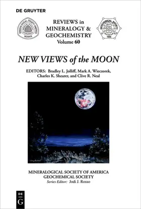 Jolliff / Wieczorek / Shearer |  New Views of the Moon | eBook | Sack Fachmedien