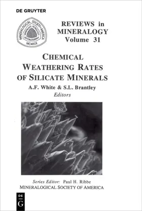 White / Brantley |  Chemical Weathering Rates of Silicate Minerals | eBook | Sack Fachmedien