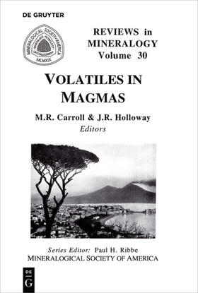 Carroll / Holloway |  Volatiles in Magmas | eBook | Sack Fachmedien