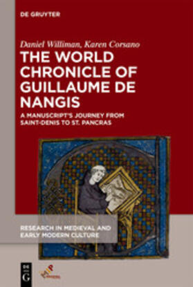 Williman / Corsano |  The World Chronicle of Guillaume de Nangis | eBook | Sack Fachmedien